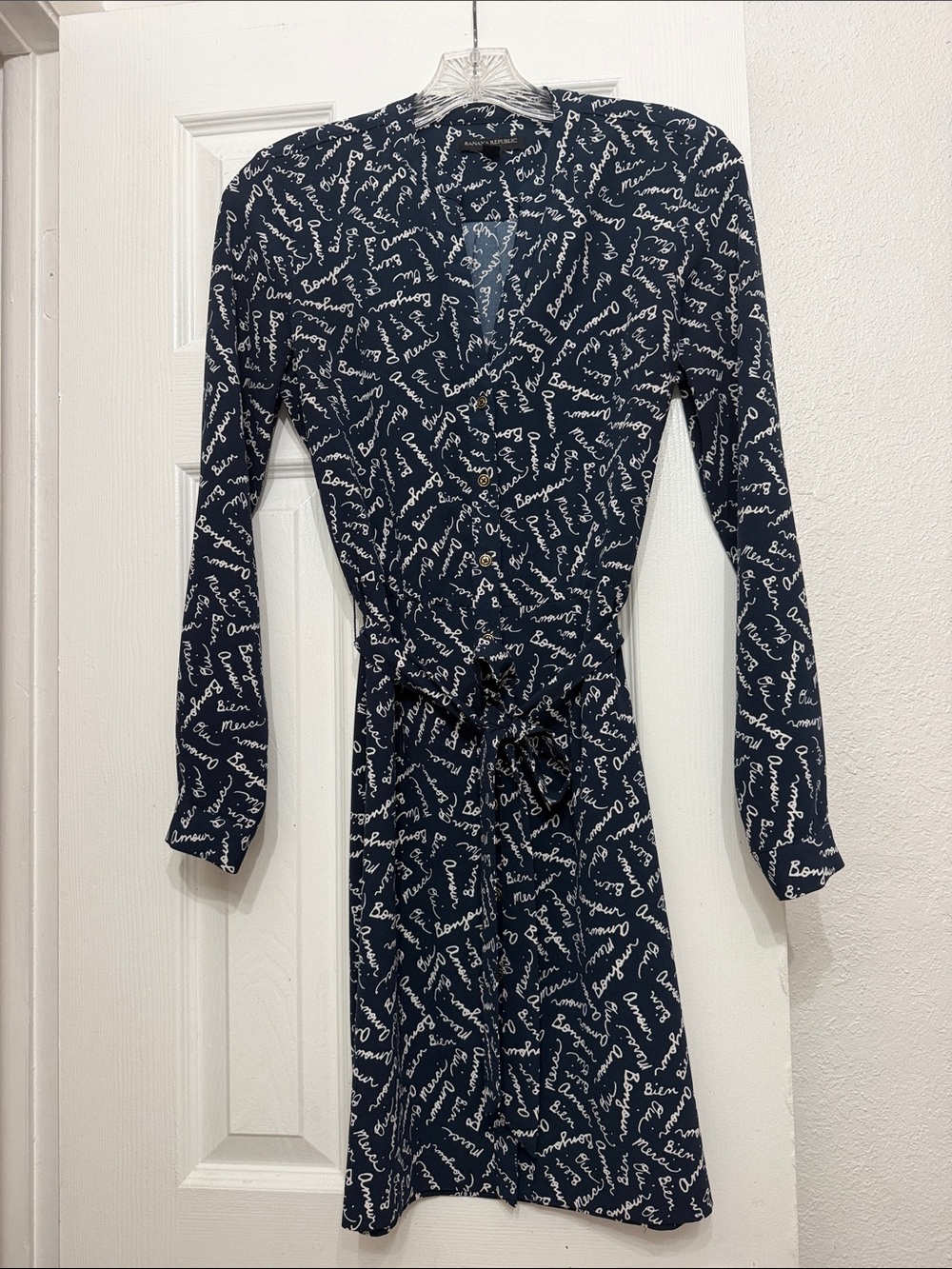 Banana Republic - work dress